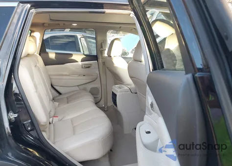 2015 Nissan Murano Sl из США, поврежденный, VIN 5N1AZ2MG8FN202802